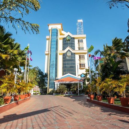 Hotel Singaar International Kanyakumari Exterior foto