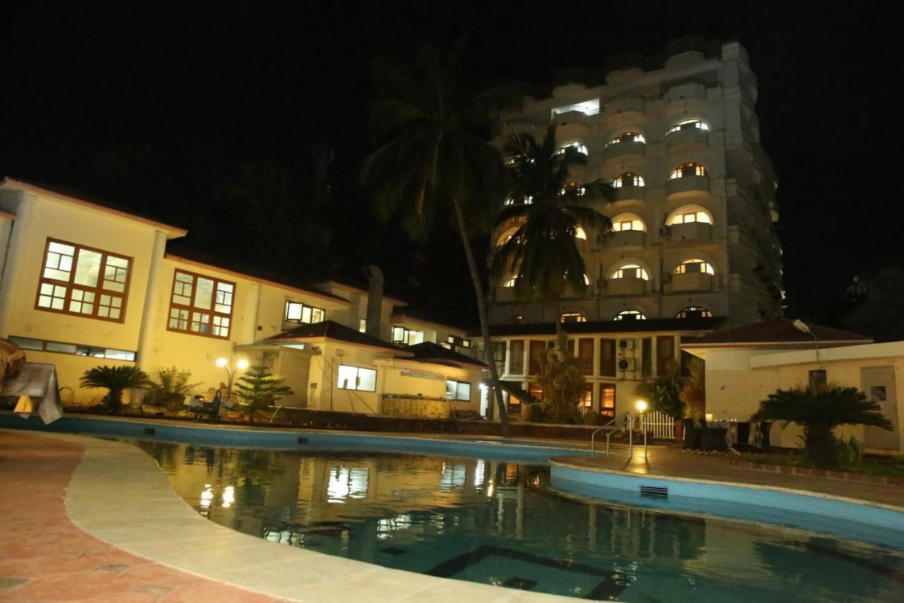 Hotel Singaar International Kanyakumari Exterior foto